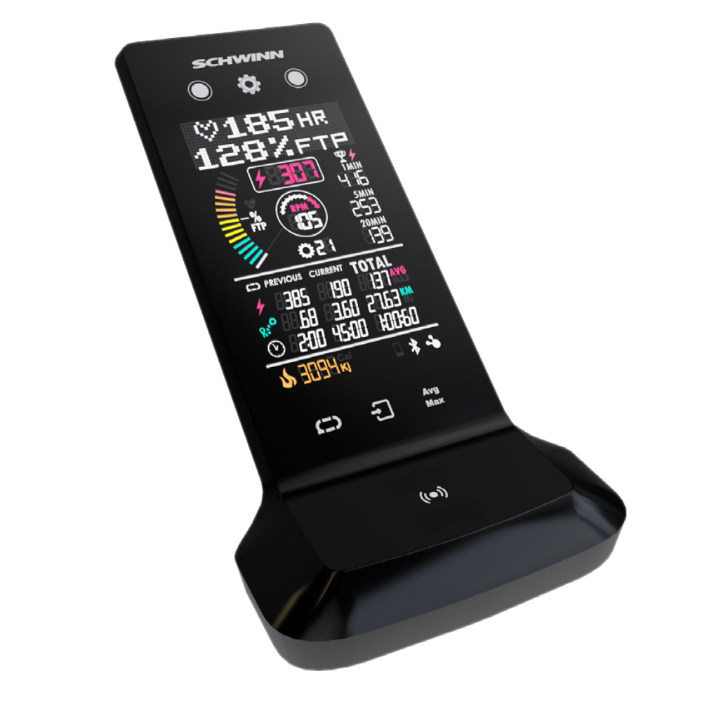 Konsola do roweru Schwinn